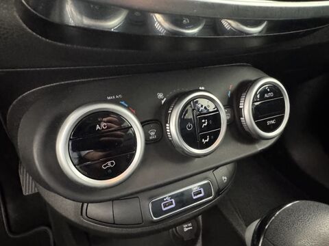 500 X 1.5 MHEV FFLY 130ch DCT7 Pack Con Sty 2023 occasion 76360 Barentin