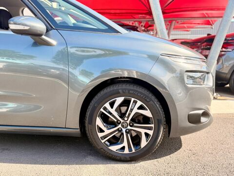 C4 Picasso BlueHDi 120 S&S BVM6 Intensive 2016 occasion 63360 Gerzat