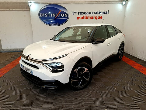 Citroën C4 BlueHDi 130 S&S EAT8 Feel Pack Business 2021 occasion Étréchy 91580