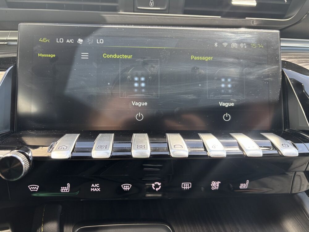 508 PHEV4 360 E-AUTO PSE 2025 occasion 69330 Meyzieu