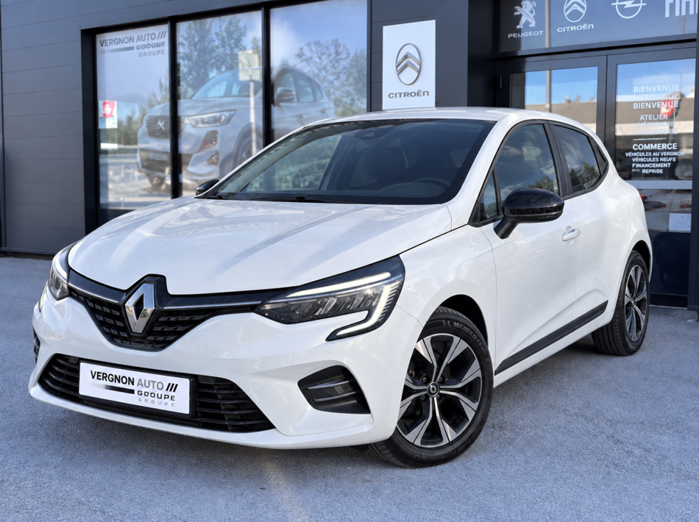 Clio Evolution TCe 90 2022 occasion 30260 Quissac