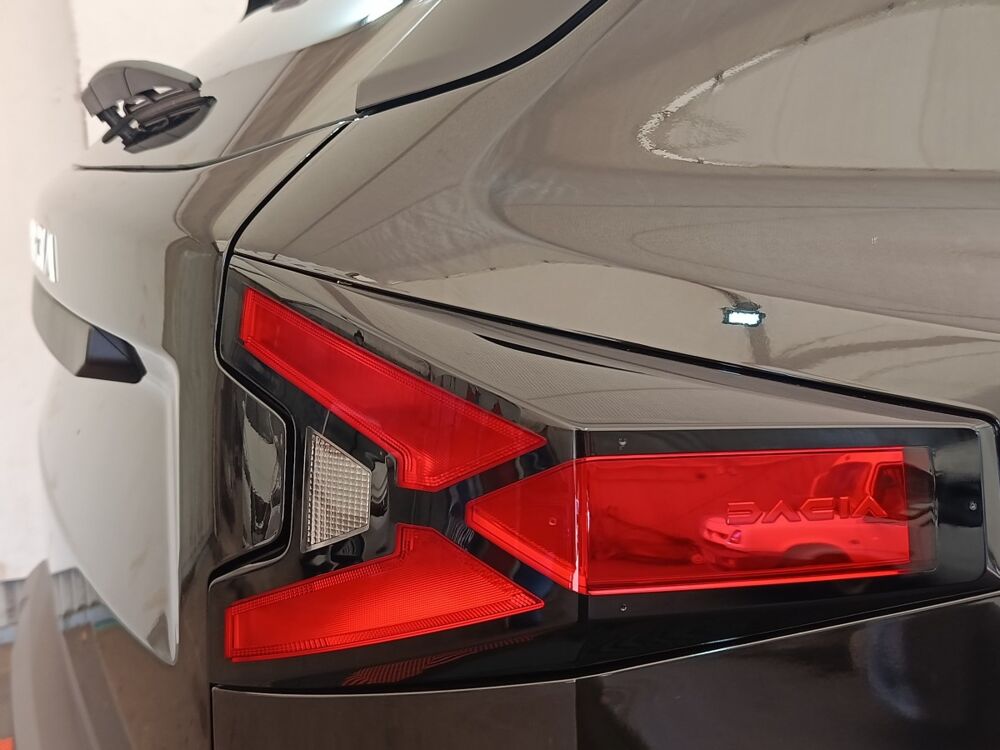 Duster journey hybrid 155 2026 occasion 91580 &Eacute;tr&eacute;chy