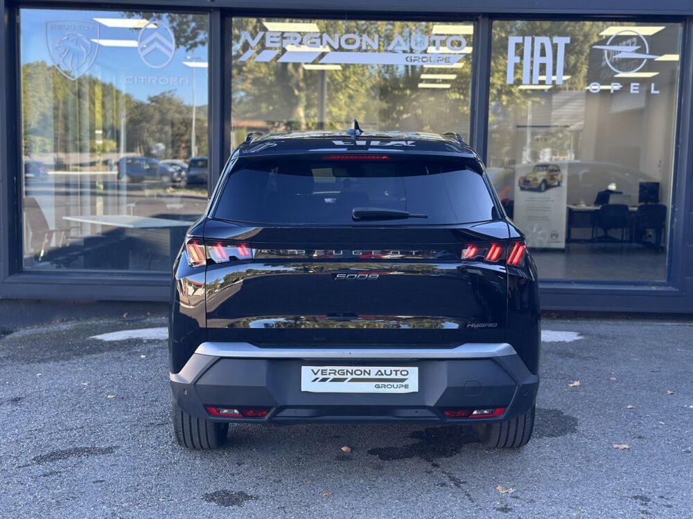 5008 1.2 HYBRID 145 E-DCS6 ALLURE 2025 occasion 30140 Anduze