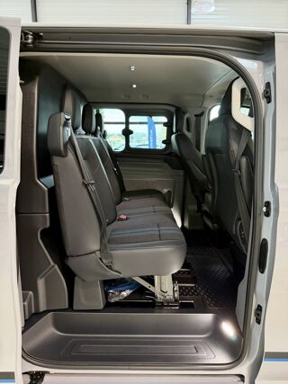 Jumpy 320 L2H1 2.5 Duratec 232 ch SPORT CA CVT 2026 occasion 63360 Gerzat