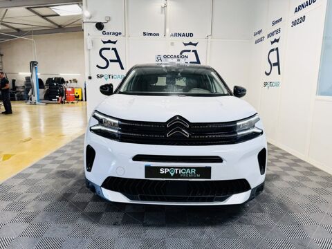 C5 aircross BlueHDi 130 S&S EAT8 PLUS 2024 occasion 30220 Aigues-Mortes