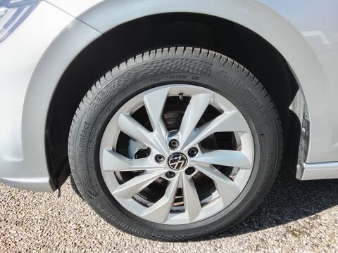 Polo 1.0 TSI 95 STYLE DSG7 2023 occasion 42240 Unieux