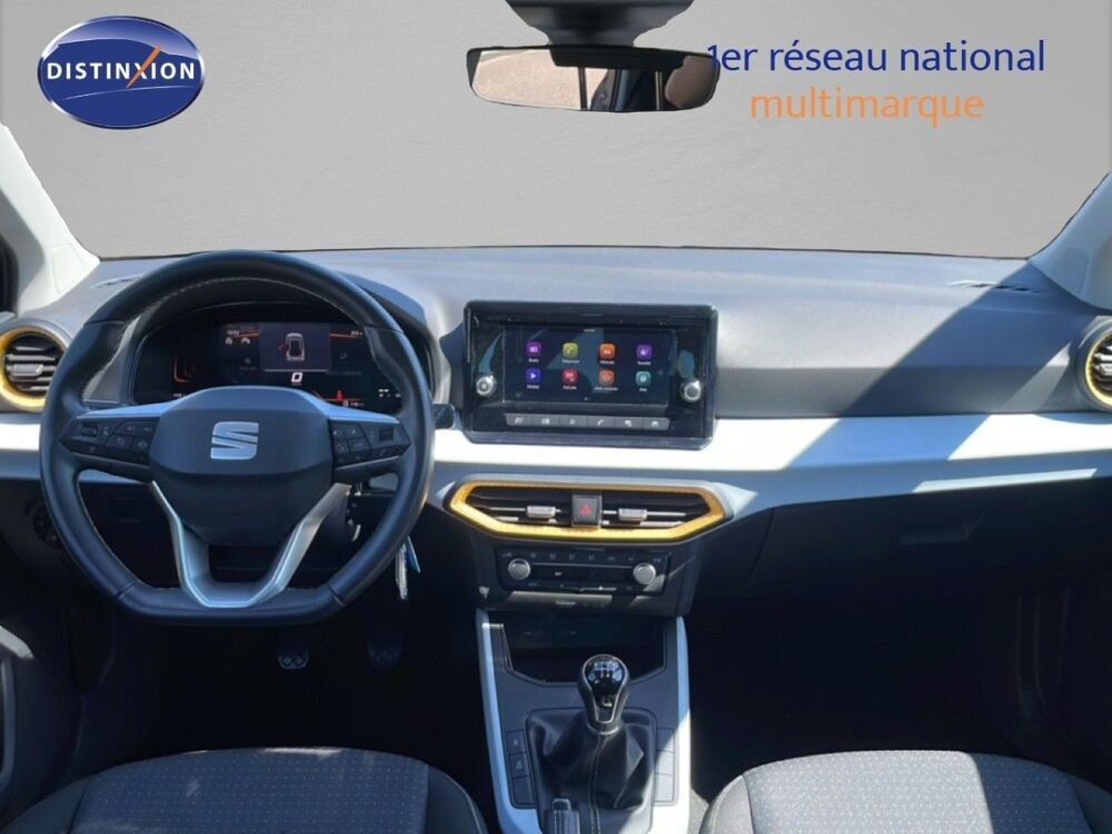 Arona 1.0 TSI 115CH STYLE SPECIAL EDITION 2025 occasion 91580 &Eacute;tr&eacute;chy