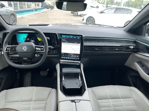 Espace iconic E-Tech full hybrid 200cv 7 places 2024 occasion 38090 Villefontaine