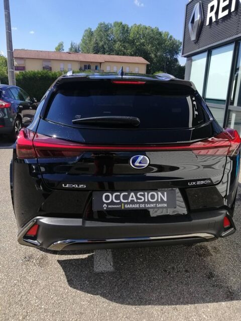 UX 250H 2WD F SPORT 2022 occasion 38300 Saint-Savin
