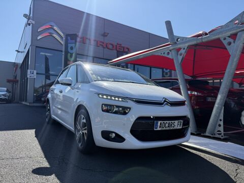 Citroën C4 Picasso BlueHDi 150 S&S BVM6 Intensive 2015 occasion Gerzat 63360