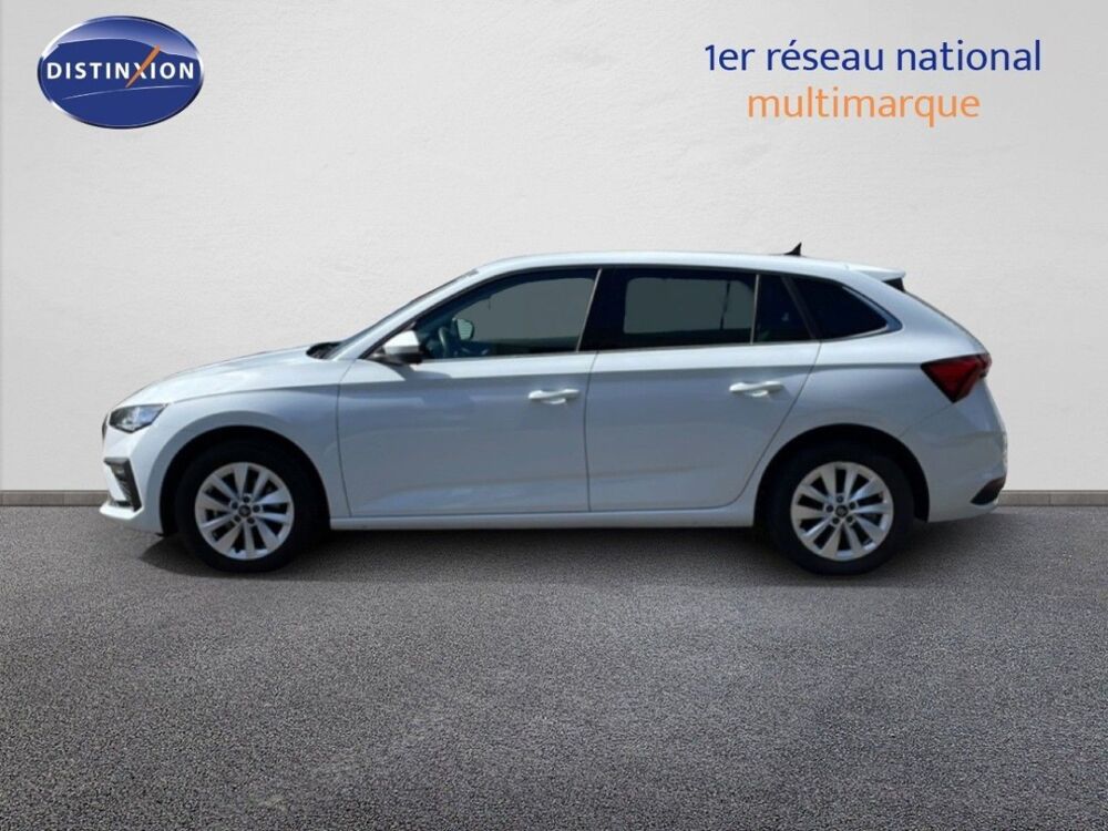 Scala 1.0 TSI 115CH BVA SELECTION 2025 occasion 91580 &Eacute;tr&eacute;chy