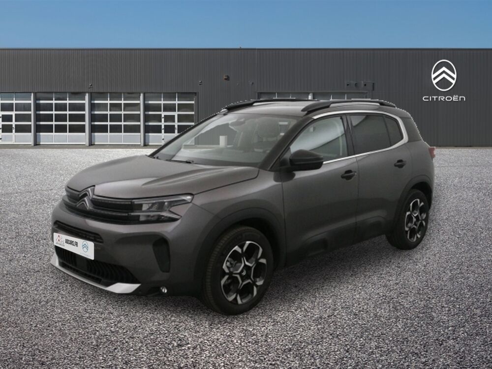 C5 aircross BlueHDi 130 S&S EAT8 MAX 2025 occasion 63360 Gerzat