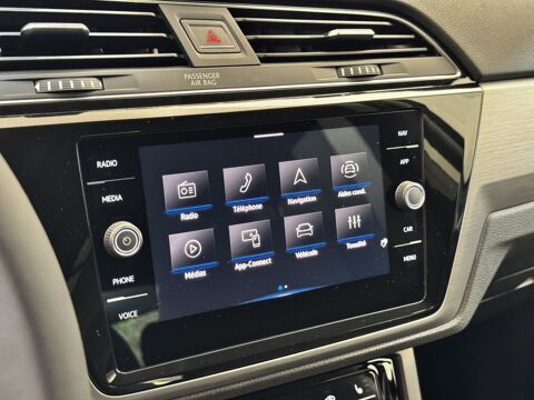 Touran 1.5 TSI EVO 150 DSG7 Life Plus 7 Places 2024 occasion 91580 &Eacute;tr&eacute;chy