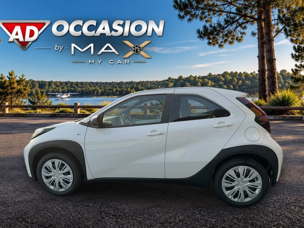 Aygo 1.0 VVT-i 72 Dynamic S-CVT 2025 occasion 40600 Biscarrosse