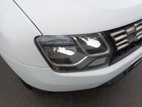 Duster 1.6 Prestige 105CV Bicarburation 2014 occasion 35210 Ch&acirc;tillon-en-Vendelais