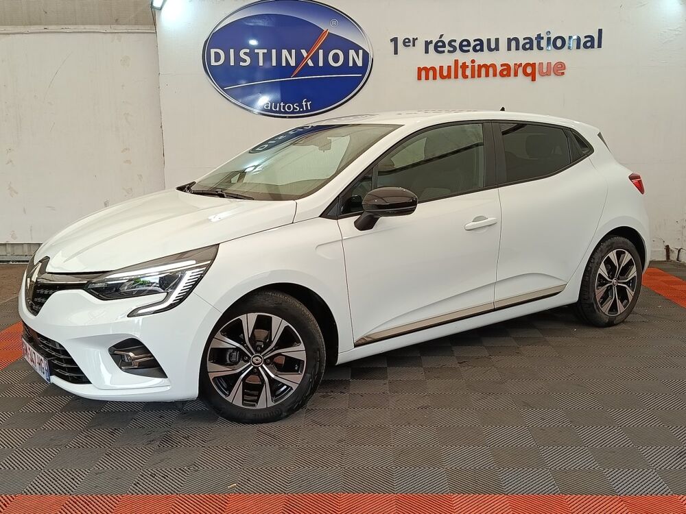 Clio Evolution TCe 100 GPL 2023 occasion 91580 &Eacute;tr&eacute;chy
