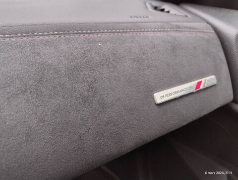 DS3 PureTech 130 Auto Performance Line + 2020 occasion 79500 Melle