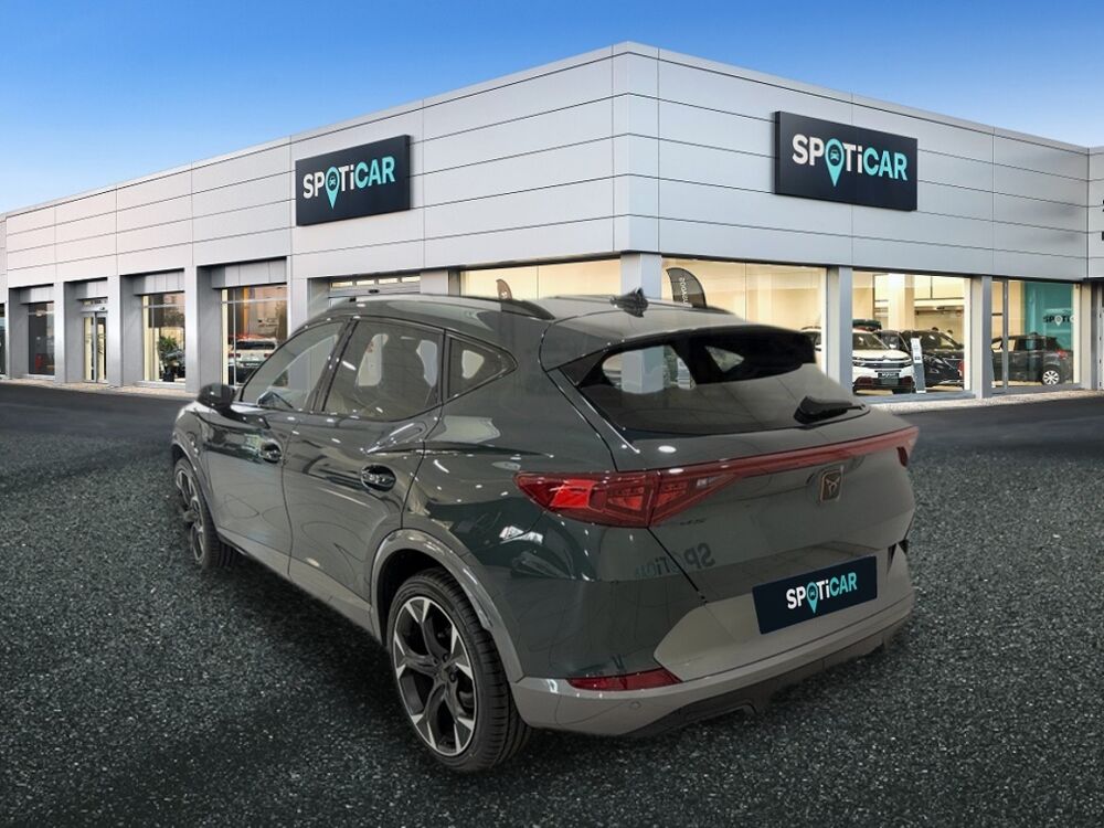Formentor 1.5 TSI 150ch DSG7 V 2022 occasion 63300 Thiers