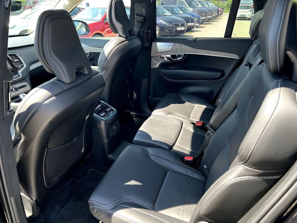 XC90 T8 AWD Ultra Dark 455 ch Bowers Wilkins Attelage Cam&eacute;ra 360&deg; 2024 occasion 69007 Lyon