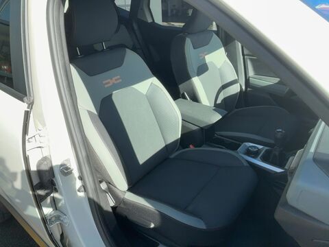 Duster Extreme TCe 130 4x4 2024 occasion 85140 Les Essarts