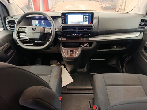 Jumpy XL Diesel 180 ch Automatique CAF 2026 occasion 91580 &Eacute;tr&eacute;chy