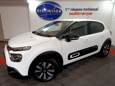 Citro&euml;n C3 PureTech 83 S&S BVM Shine 2023 occasion &Eacute;tr&eacute;chy 91580
