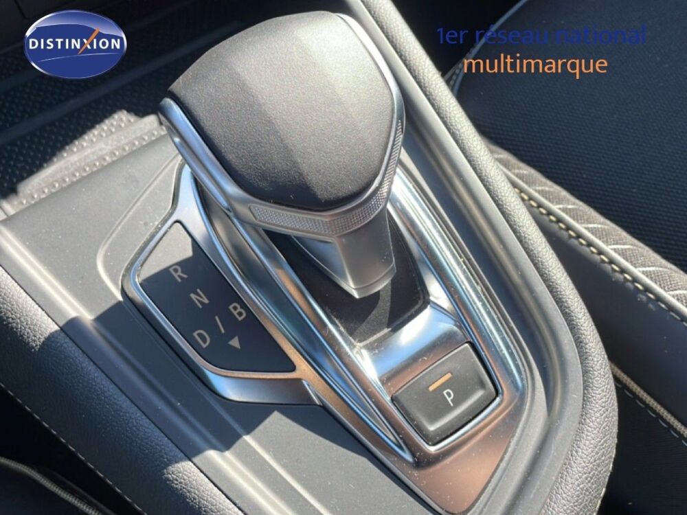 Symbioz 1.6 E-TECH FULL HYBRID 145CH ICONIC 2025 occasion 91580 &Eacute;tr&eacute;chy