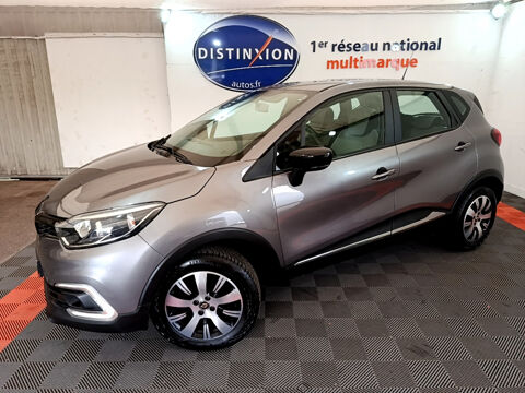 Renault Captur Business ENERGY TCe 90 E6C 2018 occasion Étréchy 91580