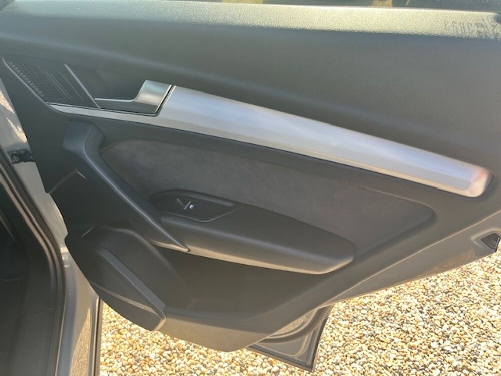 Q5 40 TDI 204 QTT S TRONIC 7 2020 occasion 47200 Saint-Pardoux-du-Breuil