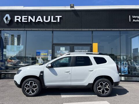 Duster Prestige Blue dCi 115 4x2 2021 occasion 30610 Sauve