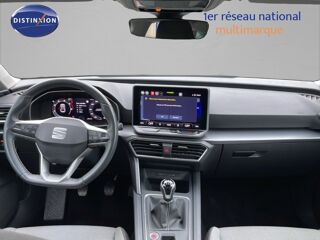 Leon 2.0 TDI 115CH STYLE XL 2025 occasion 91580 &Eacute;tr&eacute;chy