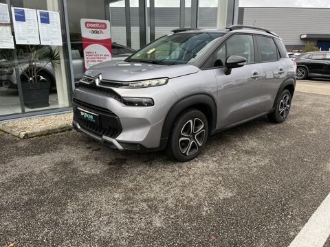 Citro&euml;n C3 Aircross BlueHDi 110 S&S BVM6 Feel Pack Business 2022 occasion Cr&eacute;mieu 38460