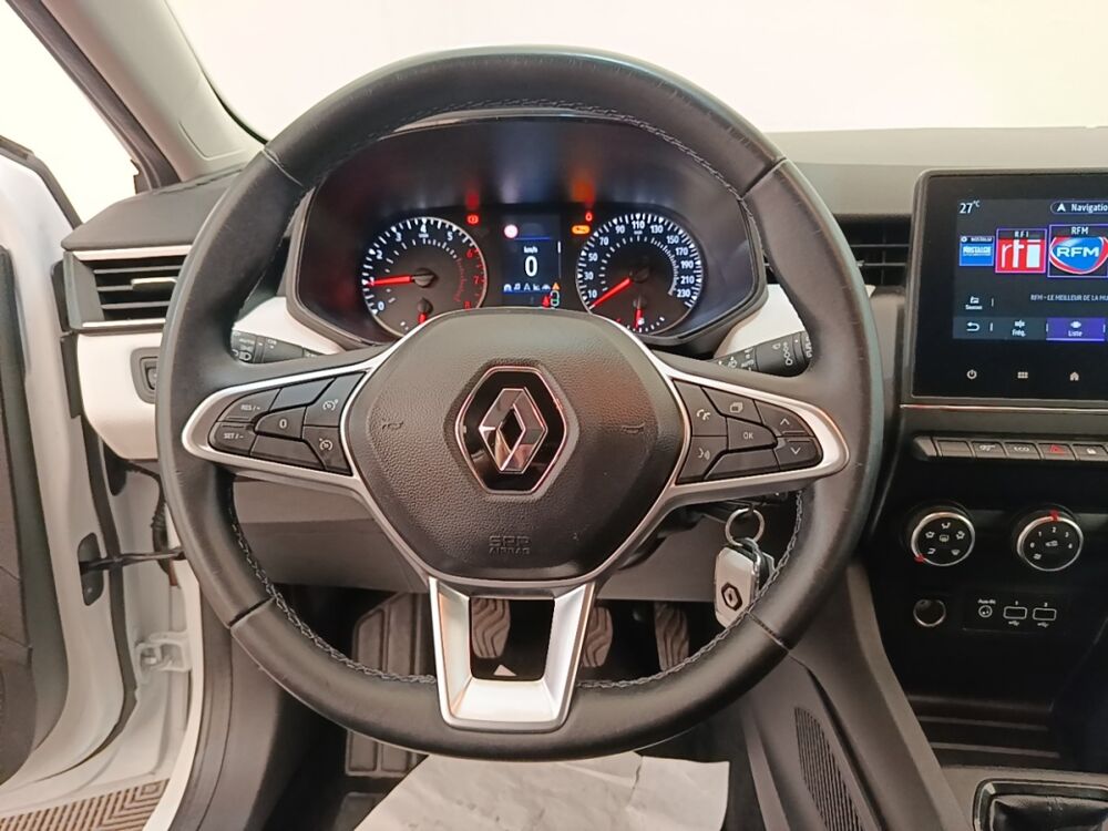 Clio Evolution r&eacute;versible TCe 90 2023 occasion 91580 &Eacute;tr&eacute;chy