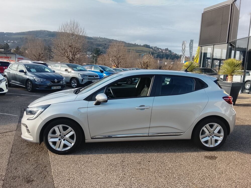 Clio Business TCe 90 -21N 2022 occasion 42240 Unieux