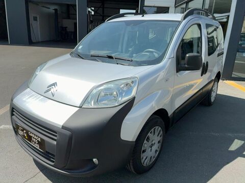Annonce voiture Citroën Nemo 7800 €