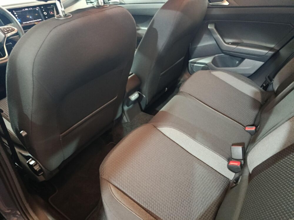 Polo 1.0 TSI 95 LIFE PLUS 2025 occasion 91580 &Eacute;tr&eacute;chy