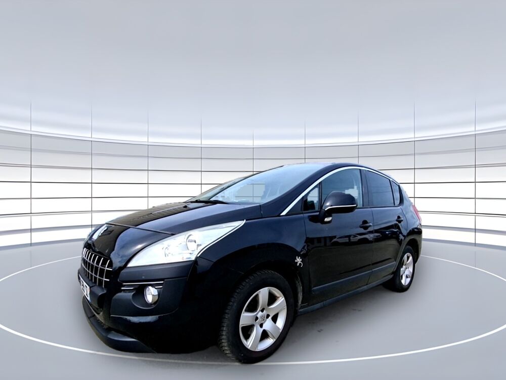3008 1.6 HDI FAP BVM6 BUSINESS PACK 2011 occasion 61170 Montchevrel