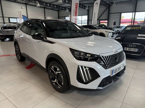 Peugeot 2008 Hybrid 145 e-DCS6 GT 2025 occasion Gerzat 63360