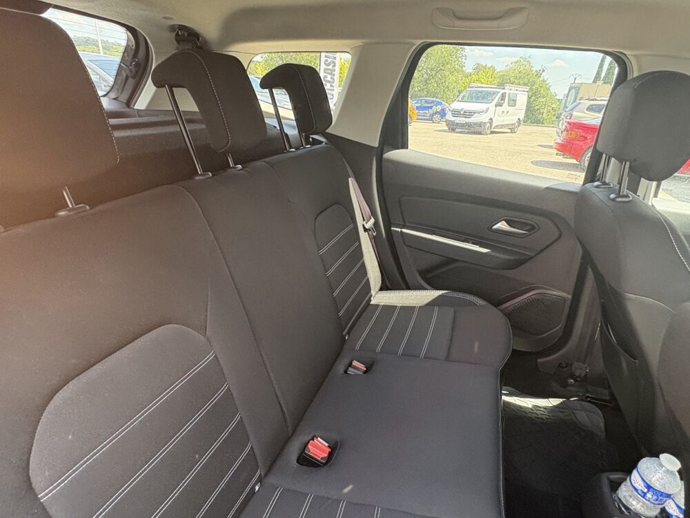 Duster Prestige dCi 110 4x2 2018 occasion 30610 Sauve