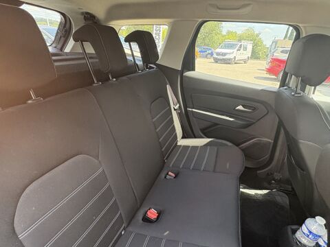 Duster Prestige dCi 110 4x2 2018 occasion 30610 Sauve