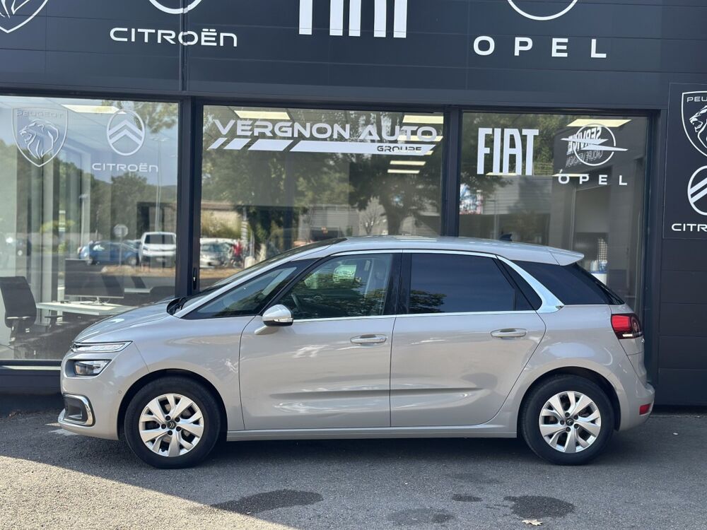 C4 Picasso PureTech 130 S&S BVM6 Feel 2018 occasion 30140 Anduze