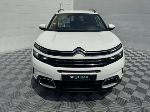 C5 aircross BlueHDi 130 S&S EAT8 Shine 2021 occasion 69330 Meyzieu