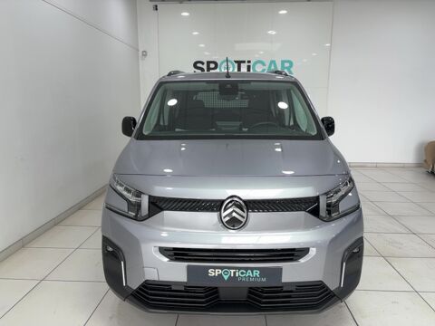 Berlingo N 1plus EAT 8 HDI 130cv 2025 occasion 63300 Thiers