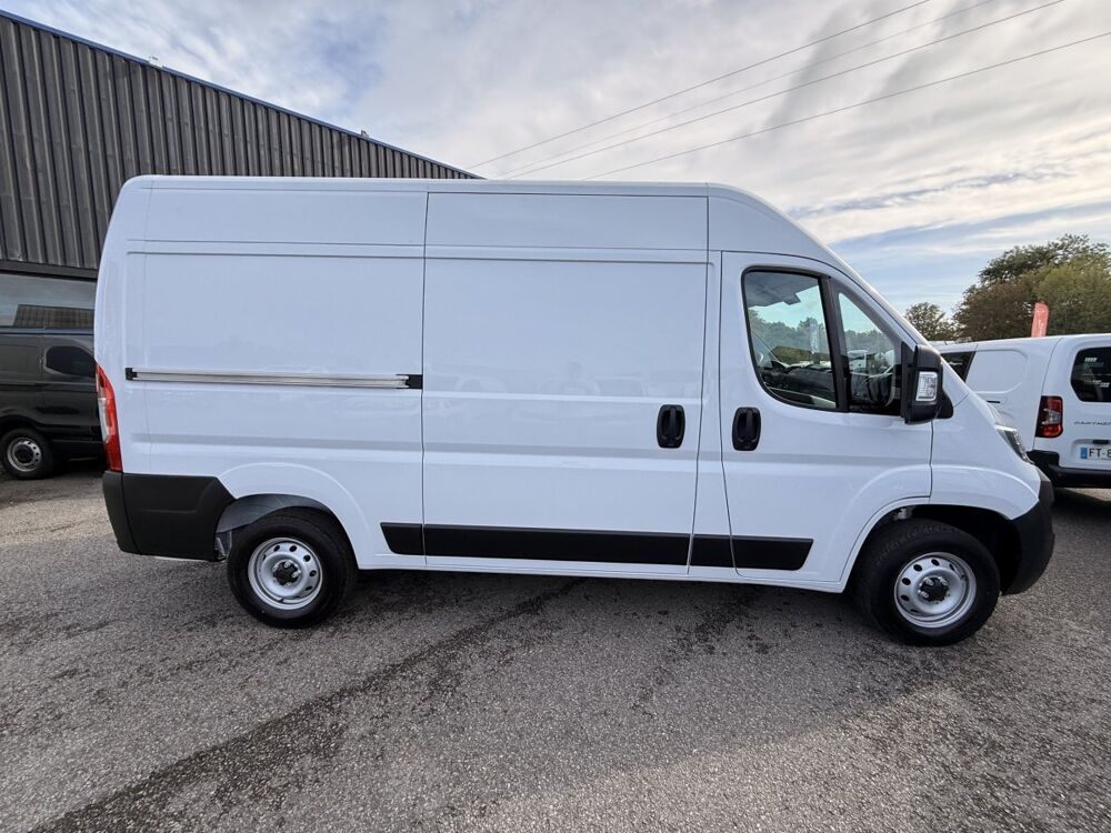 Jumpy MH2 3T 120ch Easy Pro 2023 occasion 91580 &Eacute;tr&eacute;chy