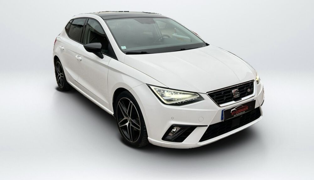 Ibiza 1.0 EcoTSI 115 DSG7 FR 2019 occasion 42640 Saint-Germain-Lespinasse