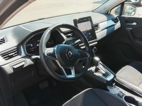 Captur techno fast track E-Tech full hybrid 145 2023 occasion 42240 Unieux