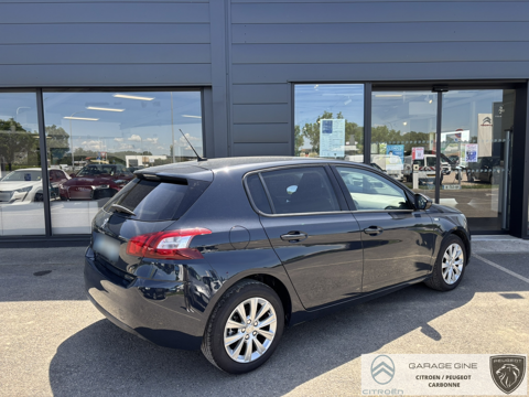 308 1.2 Puretech 110 S&S Style 2016 occasion 31390 Carbonne