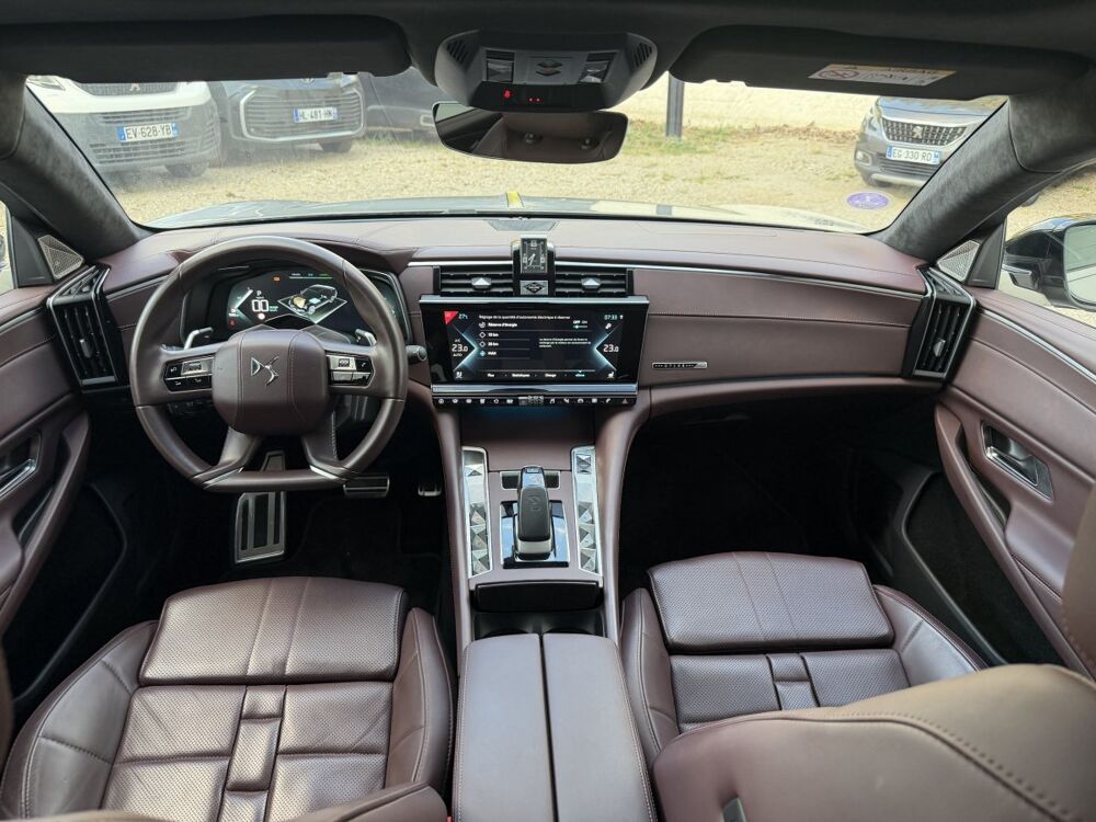 DS9 1.6 E-TENSE 360 RIVOLI + 4WD 2022 occasion 69330 Meyzieu