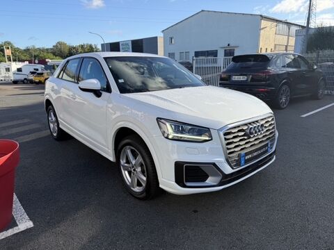Q2 30 TFSI 116 S Tronic Business Line 2018 occasion 19360 Malemort-sur-Corr&egrave;ze