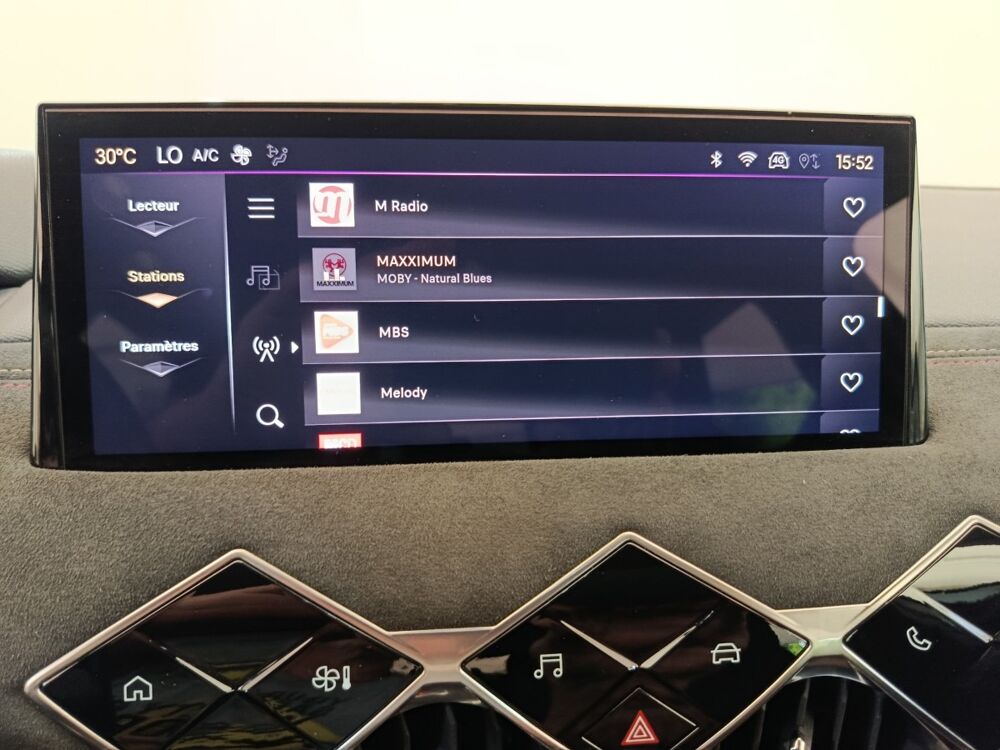 DS3 1.2 PURETECH 130 AUTO PERFORMANCE LINE 2024 occasion 91580 &Eacute;tr&eacute;chy